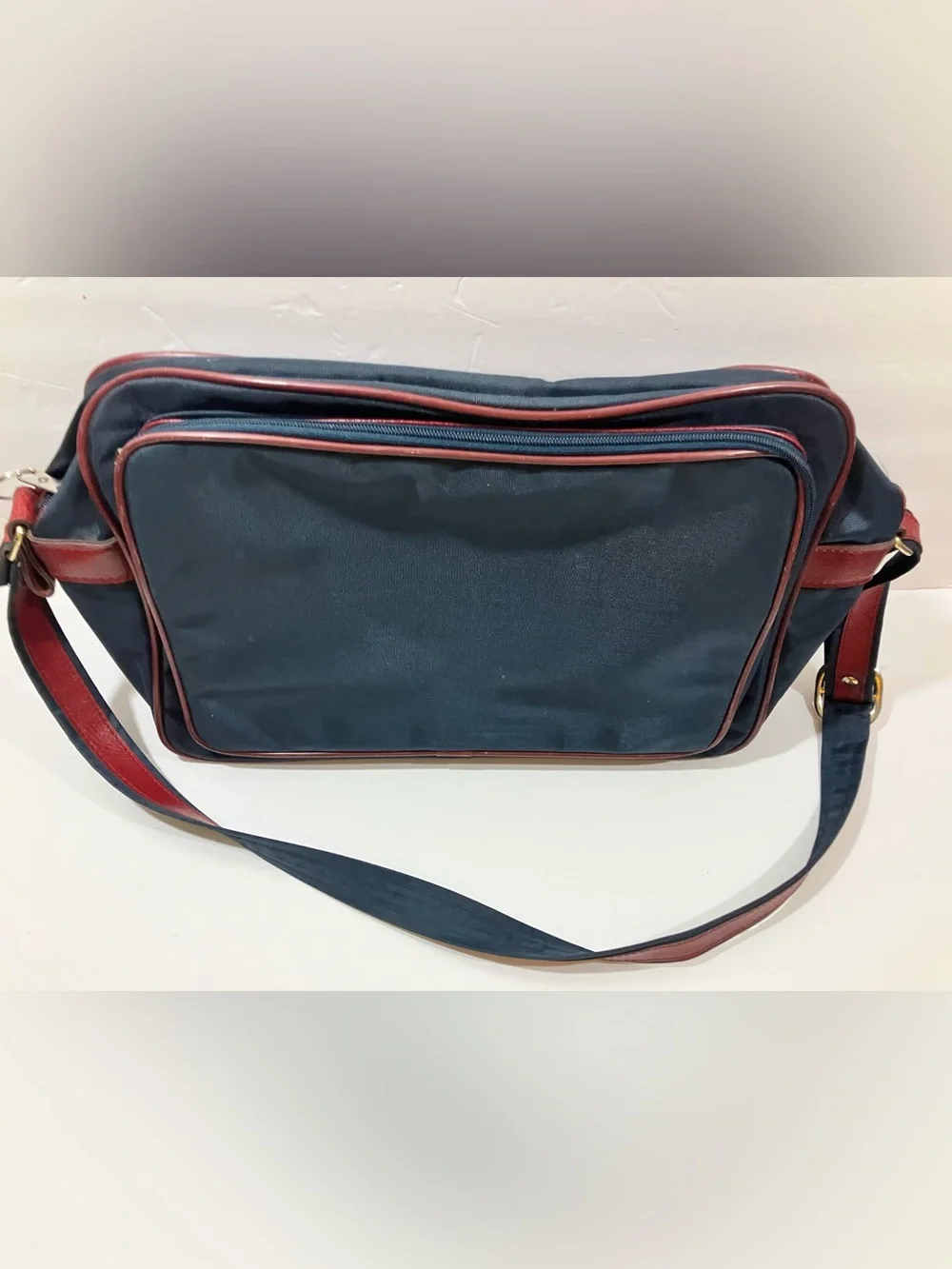 Vintage Samsonite Messenger Shoulder Bag